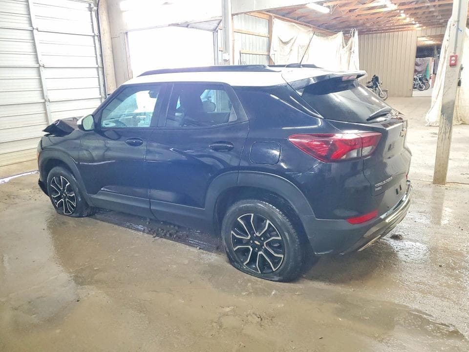 2021 CHEVROLET TRAILBLAZER ACTIV 4