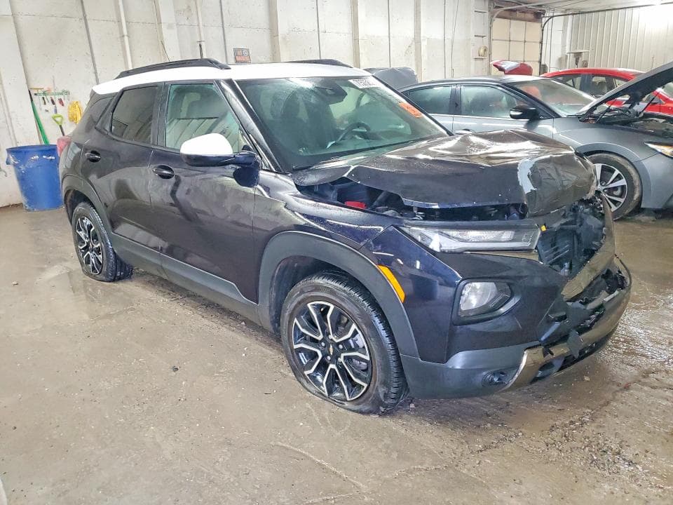 2021 CHEVROLET TRAILBLAZER ACTIV 7