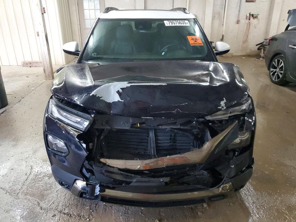 2021 CHEVROLET TRAILBLAZER ACTIV 9