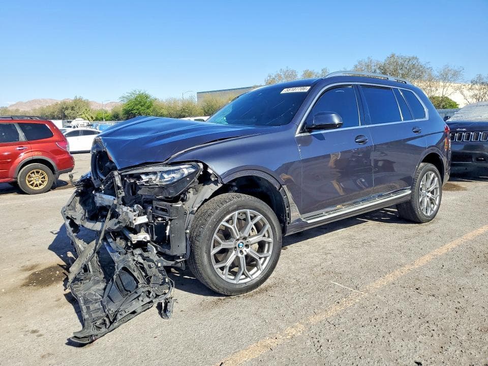 2019 BMW X7 XDRIVE40I 2