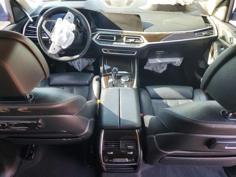 2019 BMW X7 XDRIVE40I 16