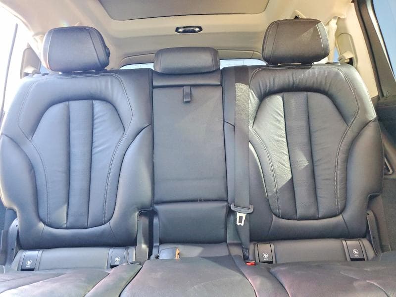 2019 BMW X7 XDRIVE40I 20