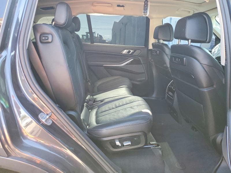 2019 BMW X7 XDRIVE40I 21