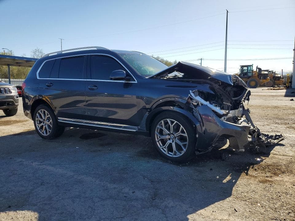 2019 BMW X7 XDRIVE40I 7