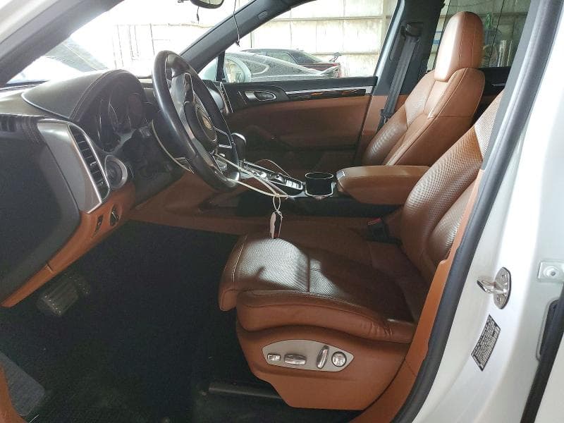 2017 PORSCHE CAYENNE S 13