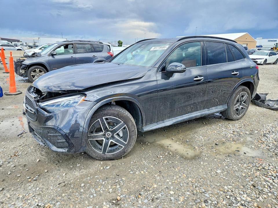 2023 MERCEDES-BENZ GLC 300 4MATIC - 1