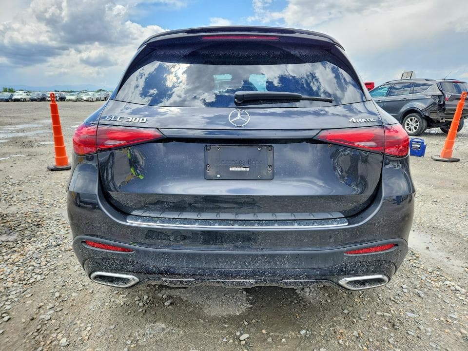 2023 MERCEDES-BENZ GLC 300 4MATIC 12