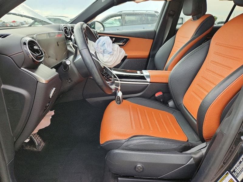 2023 MERCEDES-BENZ GLC 300 4MATIC 14