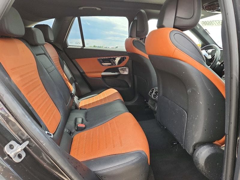 2023 MERCEDES-BENZ GLC 300 4MATIC 21