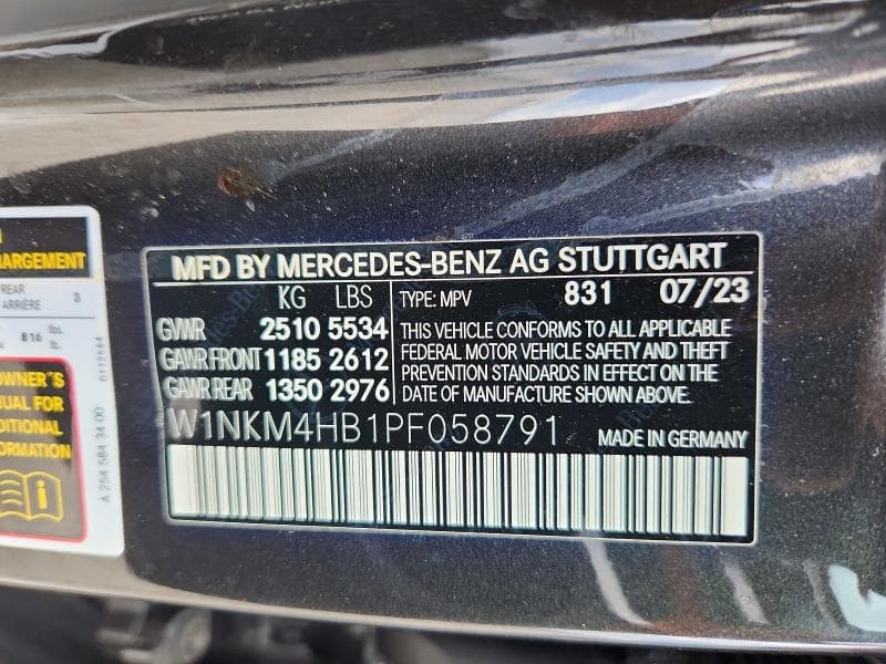 2023 MERCEDES-BENZ GLC 300 4MATIC 26