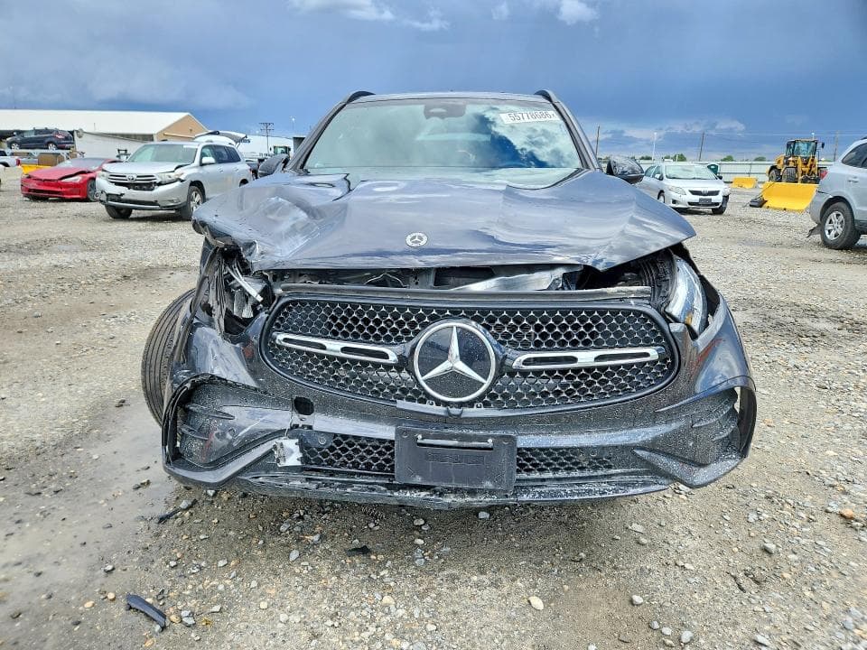 2023 MERCEDES-BENZ GLC 300 4MATIC 10