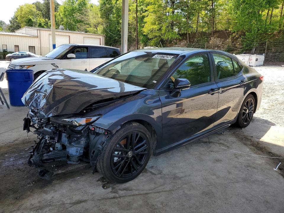 2026 TOYOTA CAMRY SE SE 2