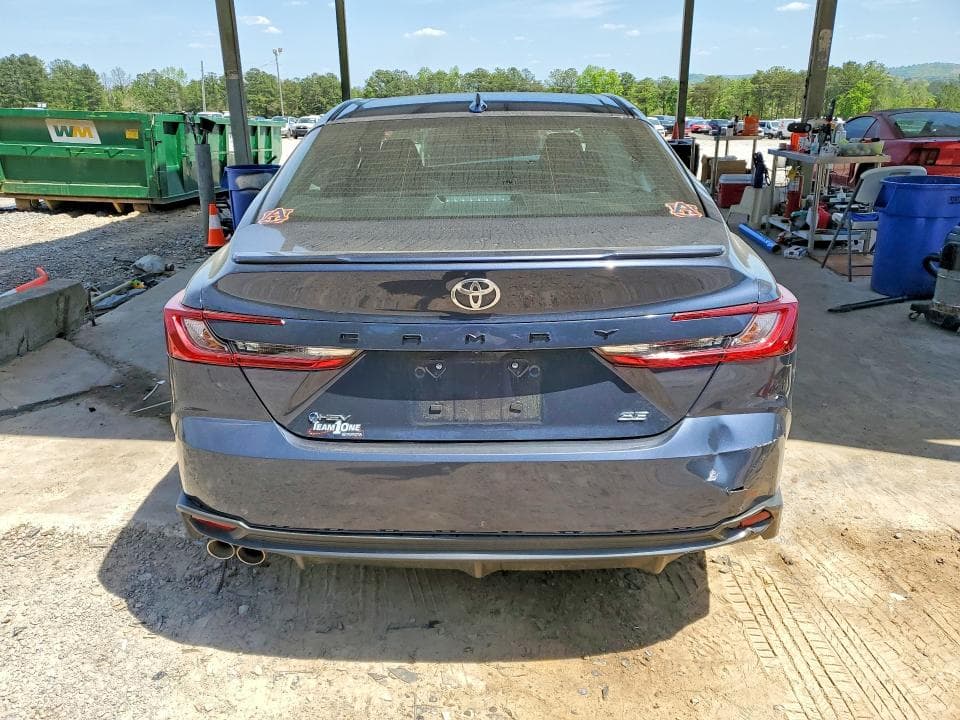 2026 TOYOTA CAMRY SE SE 12