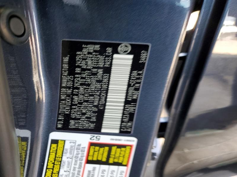 2026 TOYOTA CAMRY SE SE 23