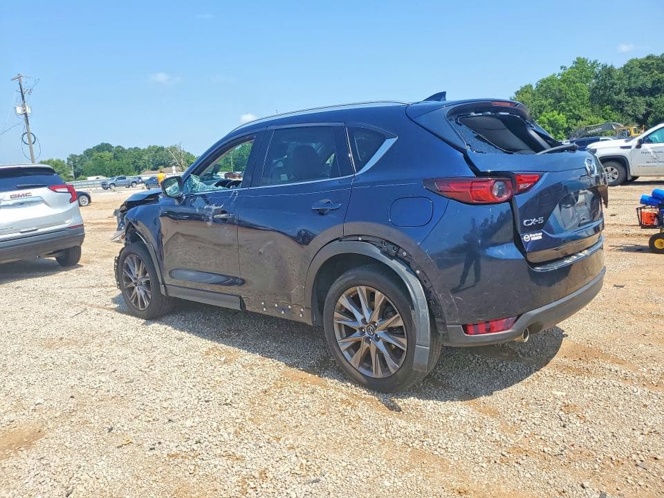 2021 MAZDA CX-5 GRAND TOURING 2
