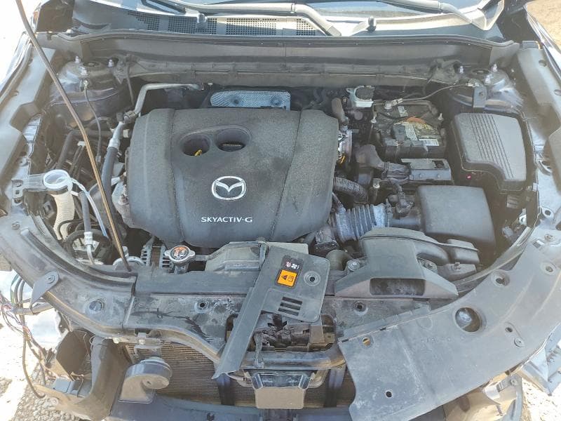 2021 MAZDA CX-5 GRAND TOURING 11