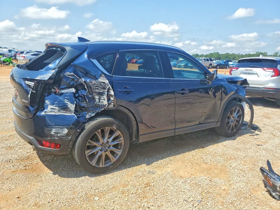 2021 MAZDA CX-5 GRAND TOURING 3