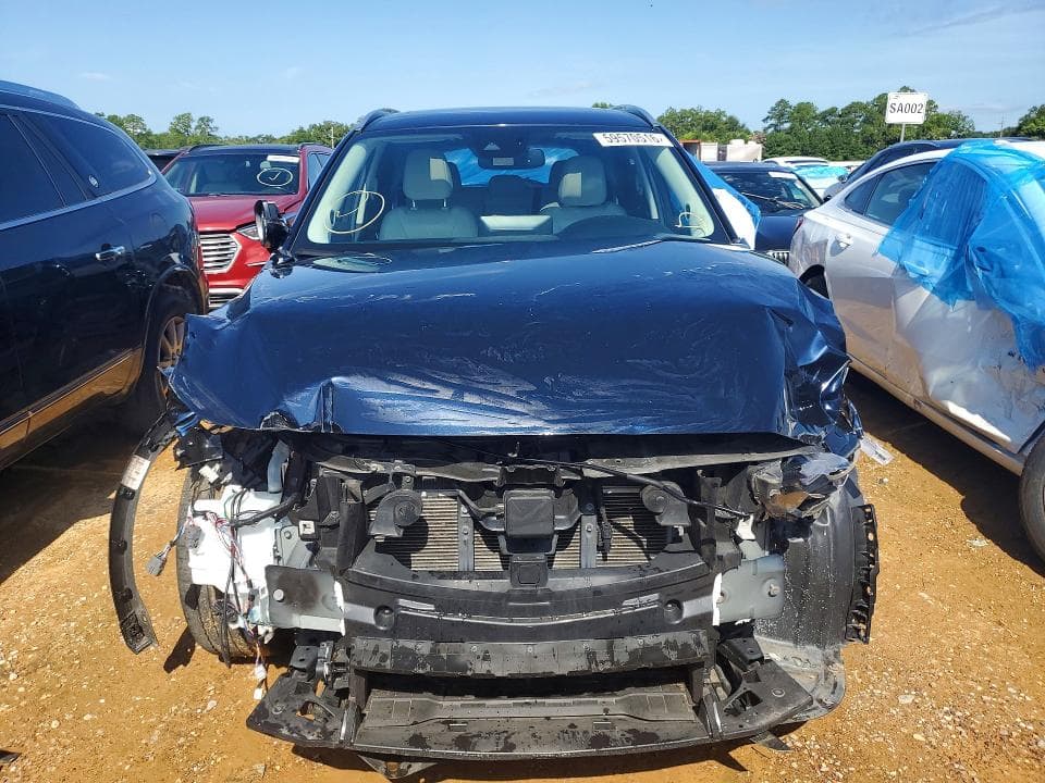 2021 MAZDA CX-5 GRAND TOURING 5