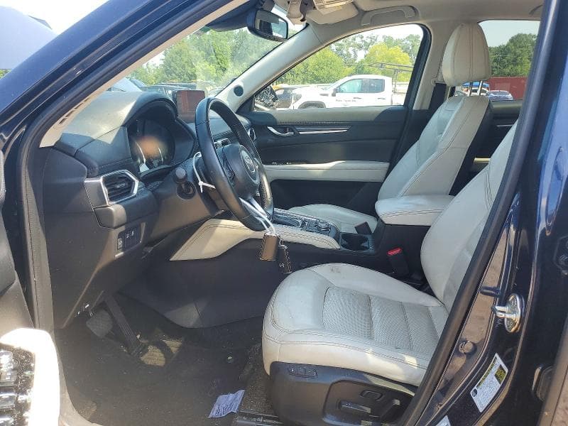2021 MAZDA CX-5 GRAND TOURING 7