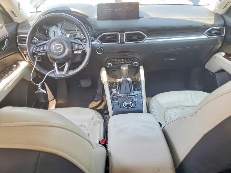 2021 MAZDA CX-5 GRAND TOURING 8