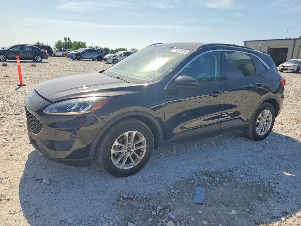 2021 FORD ESCAPE SE SE - 1