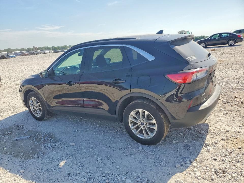 2021 FORD ESCAPE SE SE 2