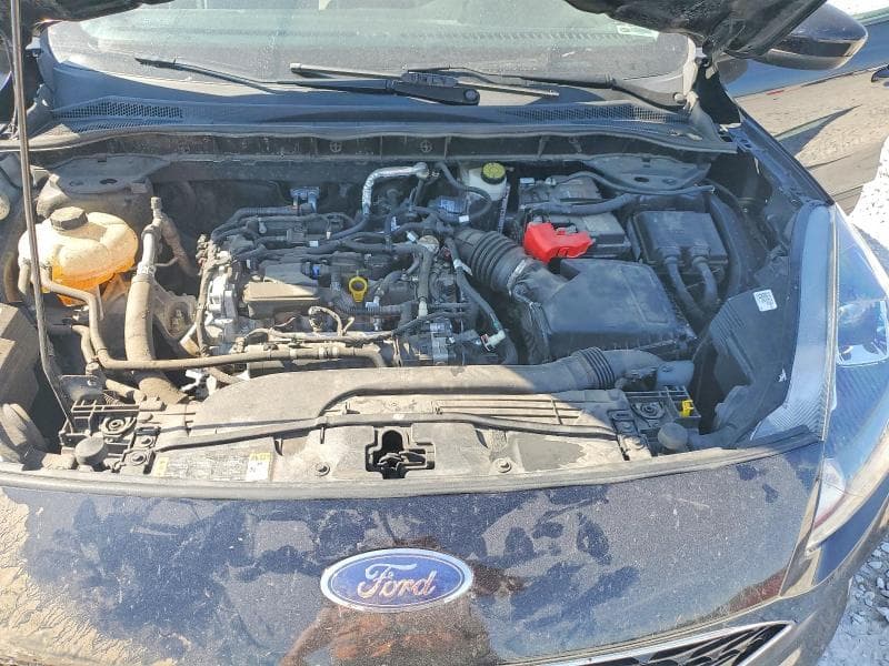 2021 FORD ESCAPE SE SE 12
