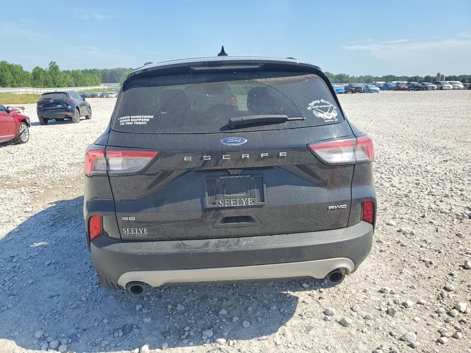 2021 FORD ESCAPE SE SE 6
