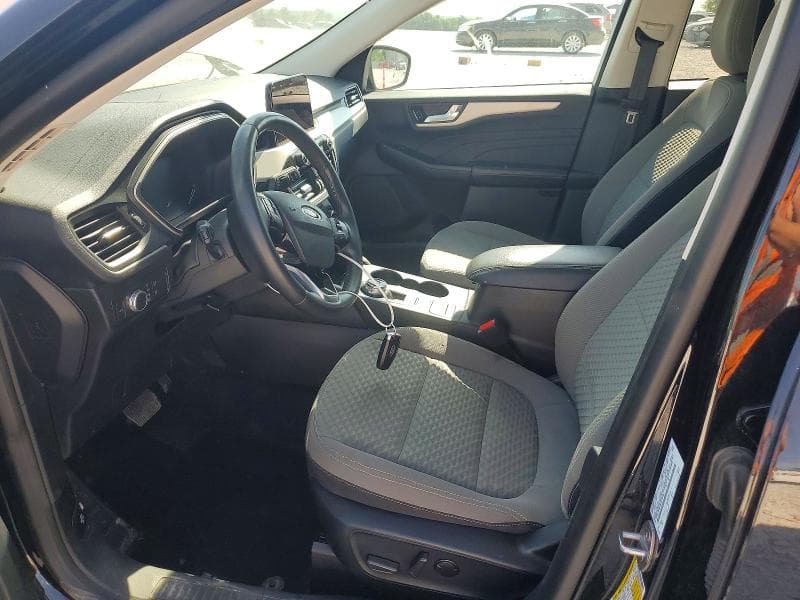 2021 FORD ESCAPE SE SE 7