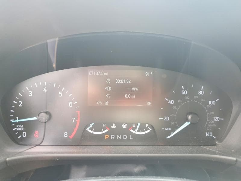 2021 FORD ESCAPE SE SE 9