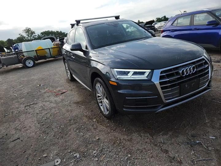 2019 AUDI Q5 PREMIUM PLUS 13