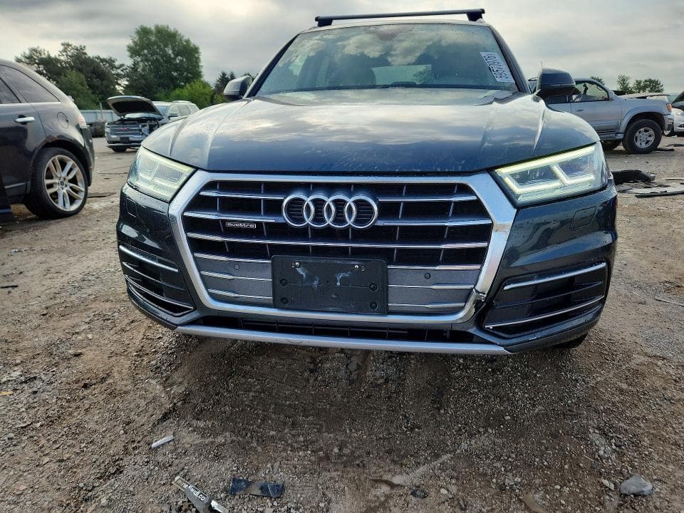 2019 AUDI Q5 PREMIUM PLUS 5