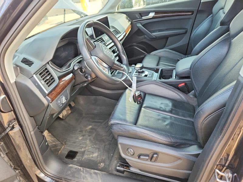 2019 AUDI Q5 PREMIUM PLUS 7