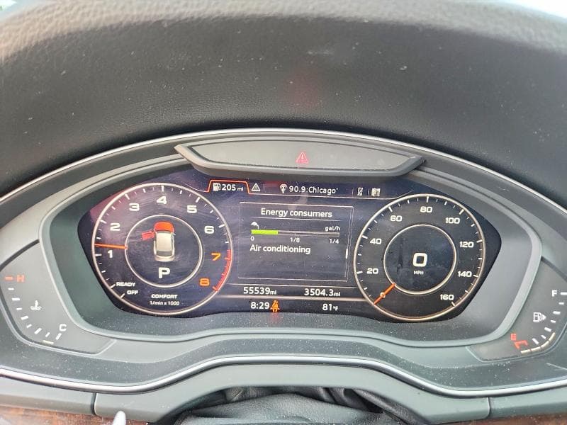 2019 AUDI Q5 PREMIUM PLUS 9