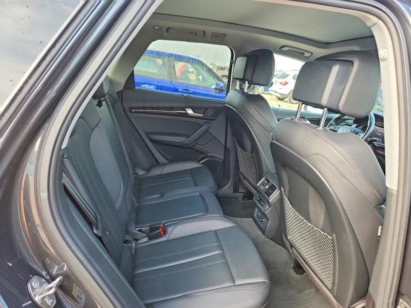 2019 AUDI Q5 PREMIUM PLUS 10