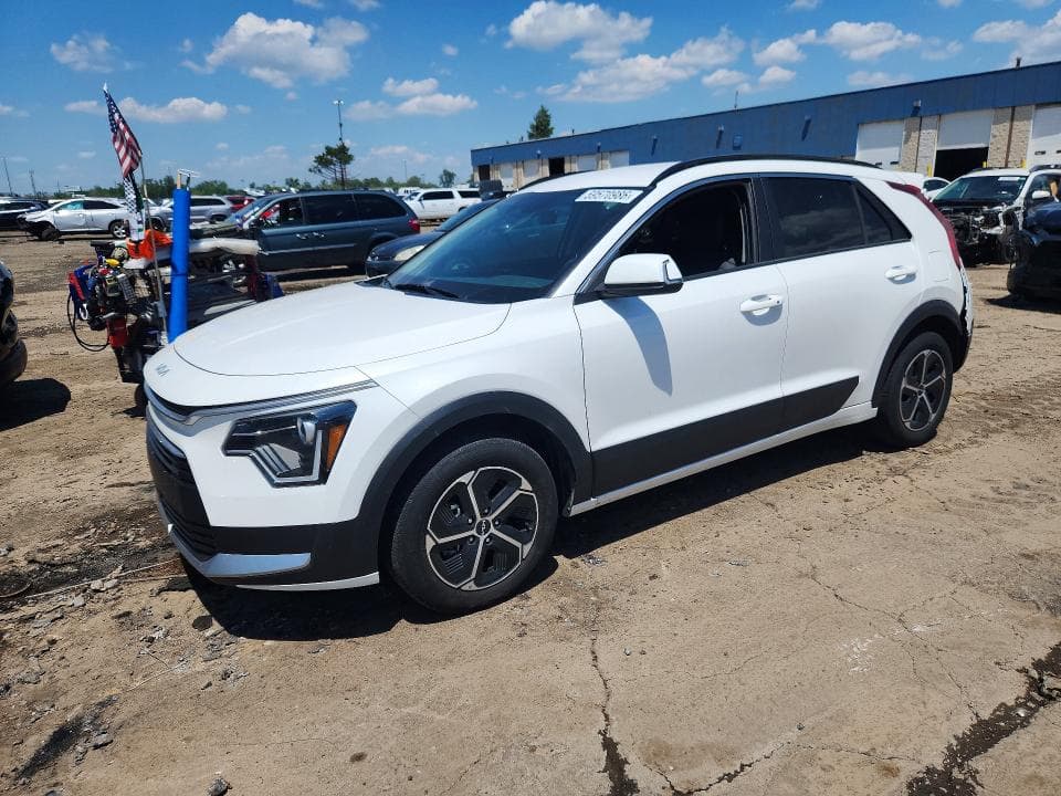 2023 KIA NIRO EX EX - 1