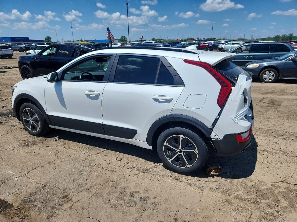 2023 KIA NIRO EX EX 2