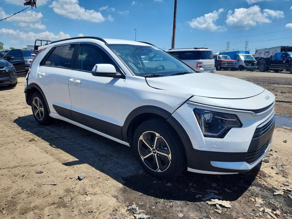 2023 KIA NIRO EX EX 4