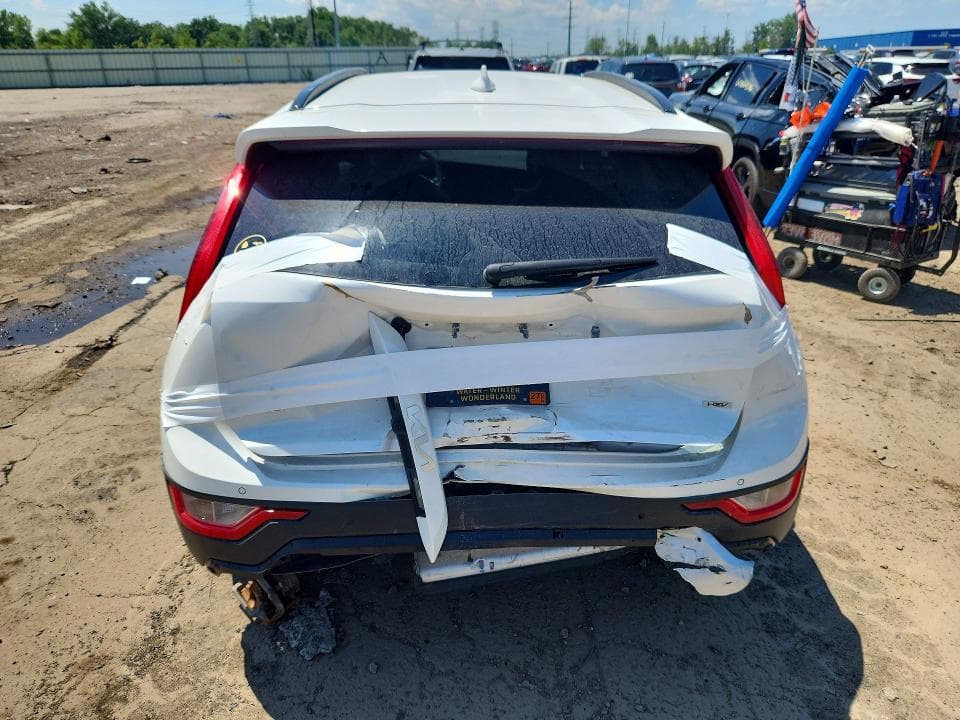 2023 KIA NIRO EX EX 6