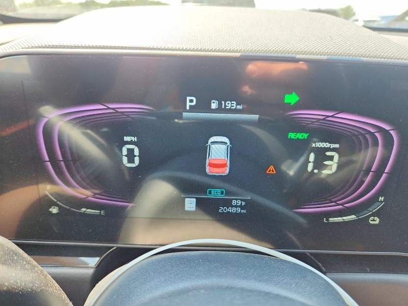 2023 KIA NIRO EX EX 9