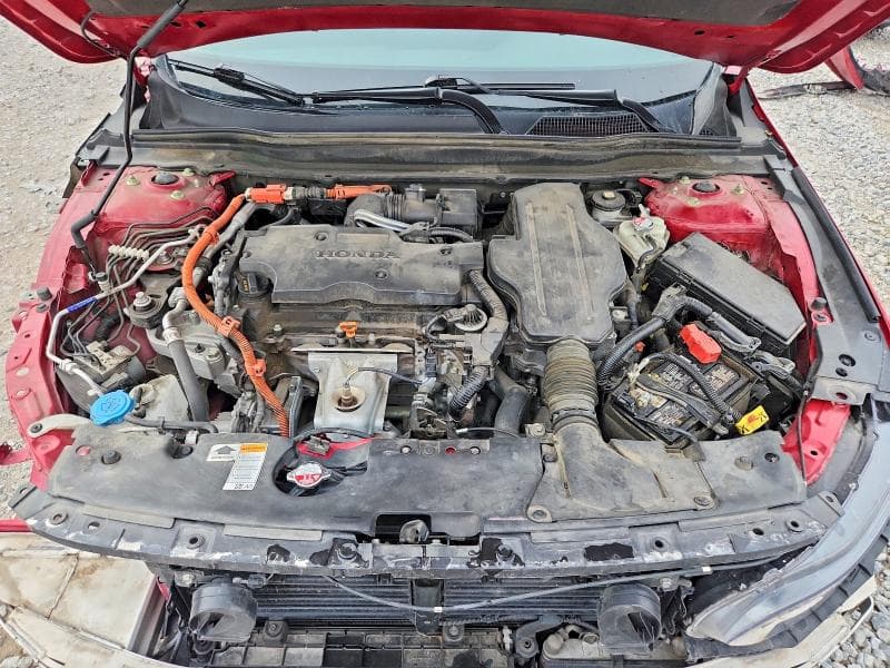 2022 HONDA ACCORD HYBRID SPORT 11