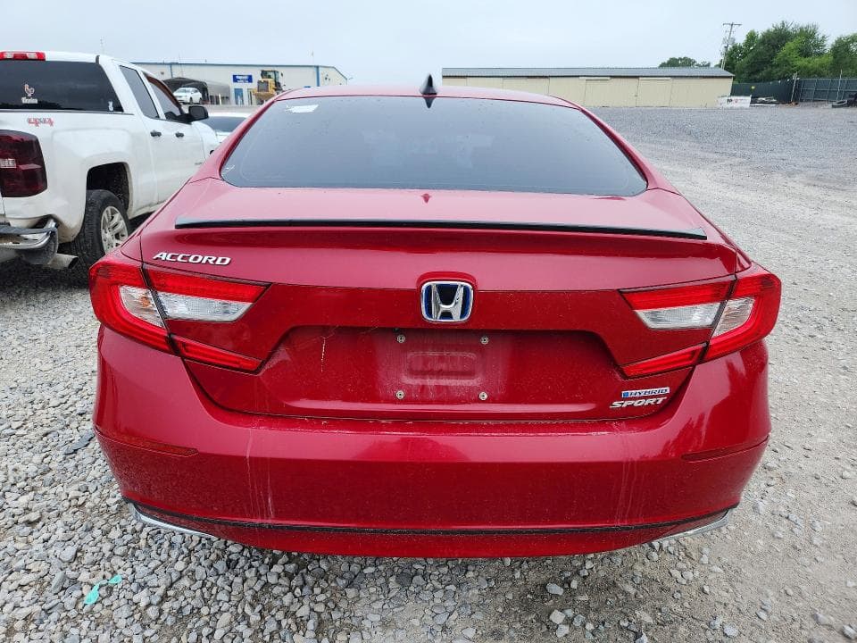 2022 HONDA ACCORD HYBRID SPORT 6