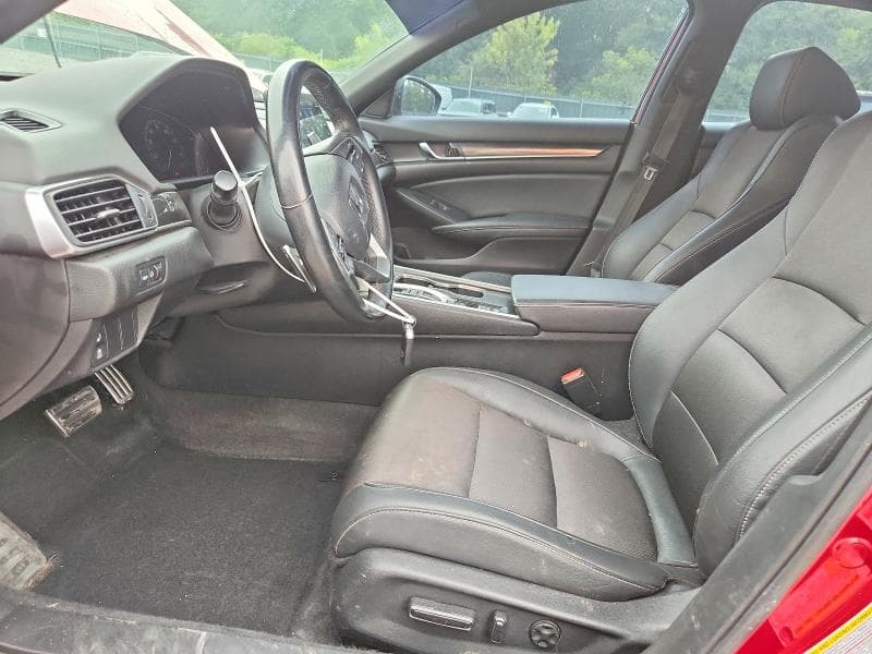 2022 HONDA ACCORD HYBRID SPORT 7