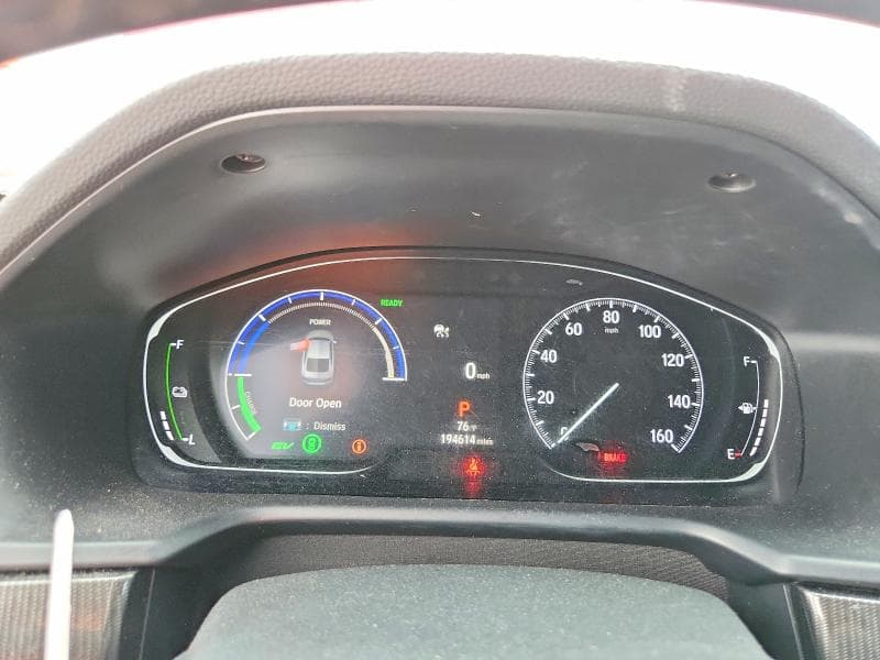 2022 HONDA ACCORD HYBRID SPORT 9