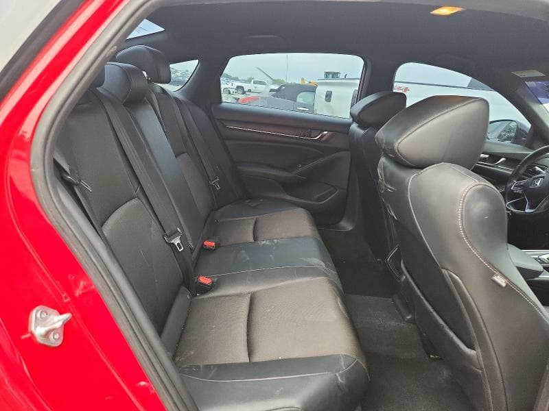 2022 HONDA ACCORD HYBRID SPORT 10