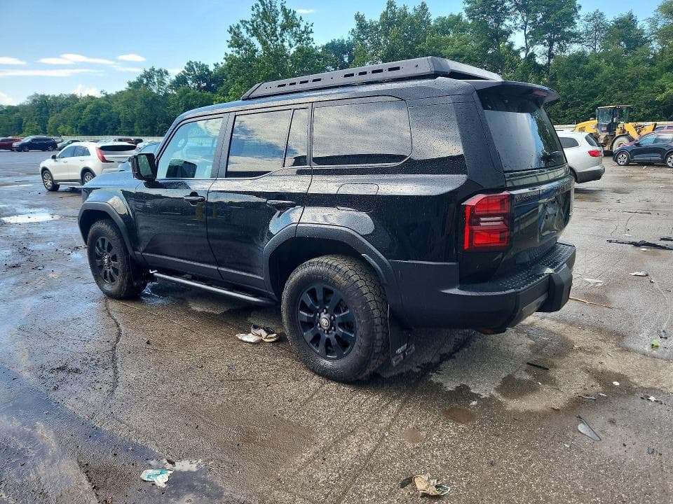 2024 TOYOTA LAND CRUISER FIRST EDITION 2