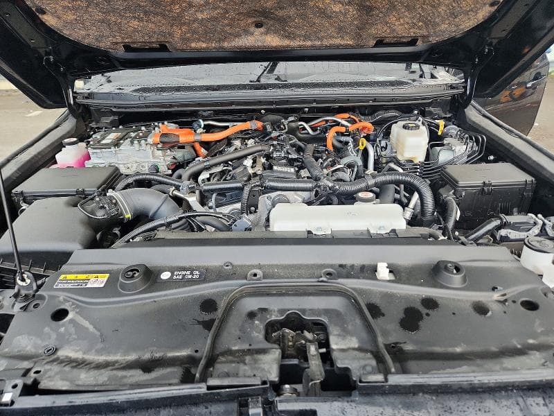 2024 TOYOTA LAND CRUISER FIRST EDITION 12
