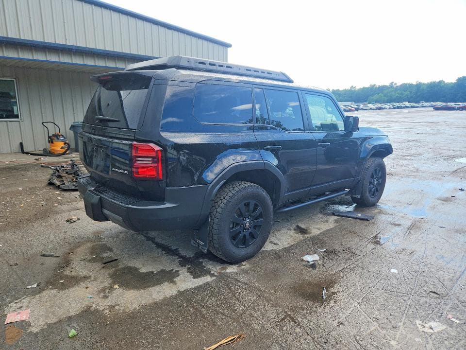 2024 TOYOTA LAND CRUISER FIRST EDITION 3