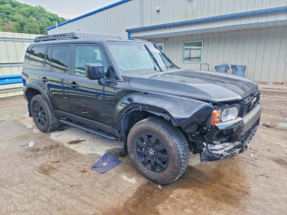 2024 TOYOTA LAND CRUISER FIRST EDITION 4