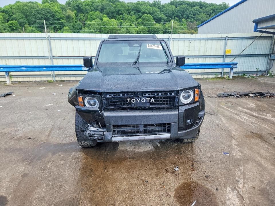 2024 TOYOTA LAND CRUISER FIRST EDITION 5